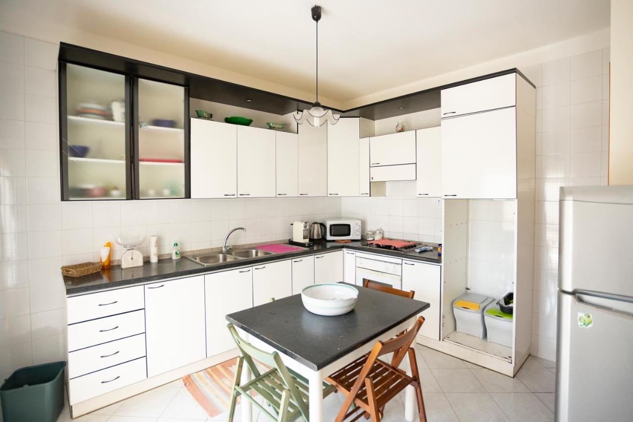 Apartamento Casa Amodeo Trapani Exterior foto
