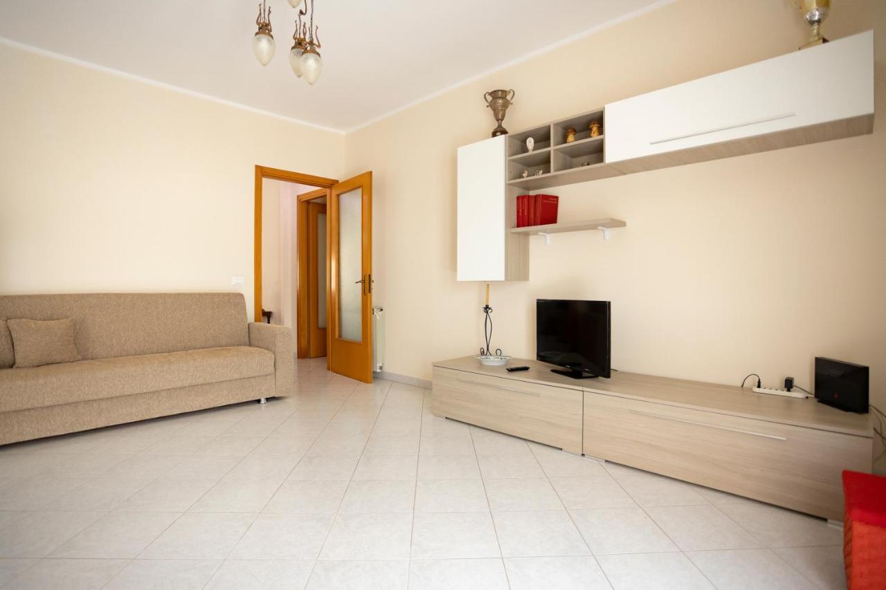 Apartamento Casa Amodeo Trapani Exterior foto