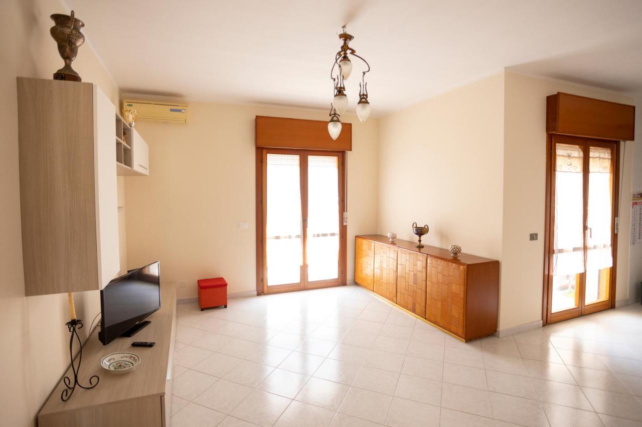 Apartamento Casa Amodeo Trapani Exterior foto
